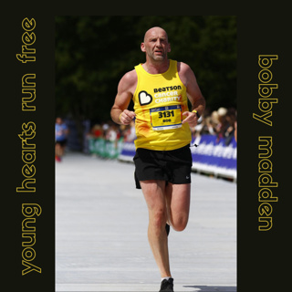 Bobby Madden A Marathon Send Off - Young Hearts Run Free Podcast - Season 13 Eps 8