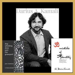 My discussions with Darius A. Kamali (The Agnostic-Gnostic)