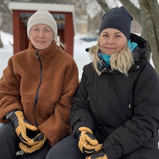 Gränslöst - Elina Isaksson Kruukka & Rasmus Rova