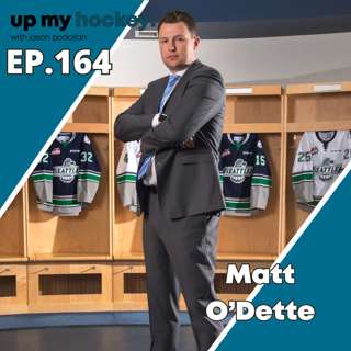 EP. 164 - Matt O'Dette - A Player Who Makes The Team Great Beats A Great Player