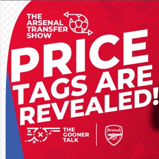 The Arsenal Transfer Show EP558 - Matheus Cunha, Benjamin Sesko, Mikel Arteta & More!