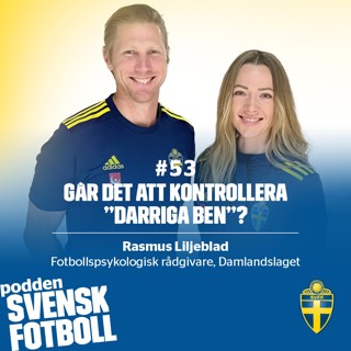 Går det att kontrollera "darriga ben"?