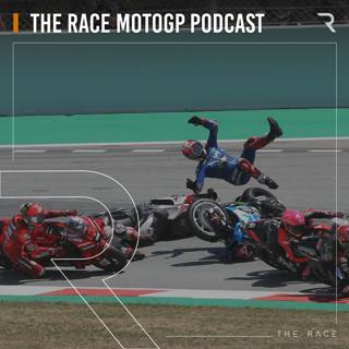 What Nakagami's crash says about MotoGP stewarding