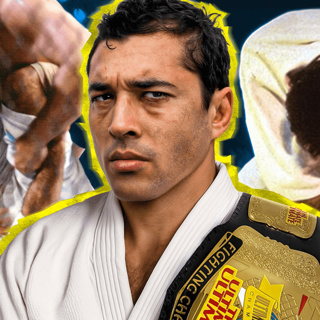 Why UFC's 1st Champion was Untouchable: Royce Gracie