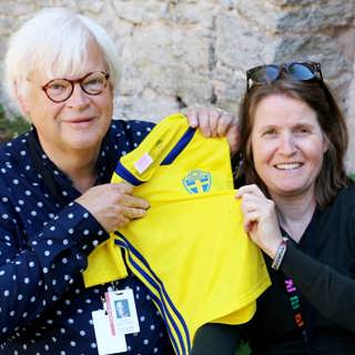 Supportrarnas roll i ett fotbolls-VM