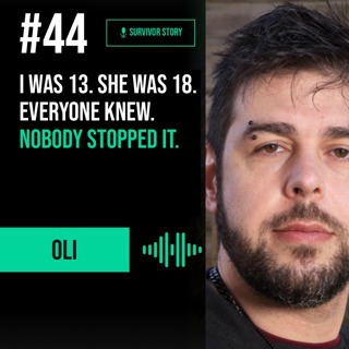 I Was 13. She Was 18. Everyone Knew. Nobody Stopped It.