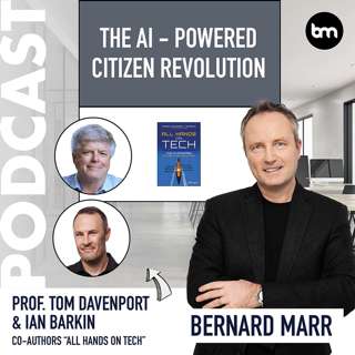 The AI-Powered Citizen Revolution: How Every Employee Is Becoming A Technology Creator