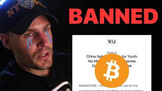 LEAK! China BAN Kills These Alt Coins! (URGENT) - Alex Becker Channel