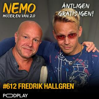 612. Fredrik Hallgren