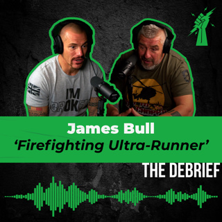 FIRES, FITNESS, FORTITUDE | James Bull UK Fire & Rescue Service