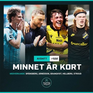 #532 Minnet är kort