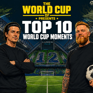 Top 10 World Cup Moments