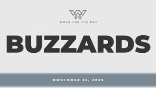 BUZZARDS