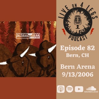 Episode 82: Bern, CH - 9/13/06