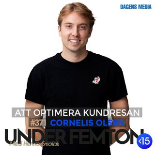 #371 Att optimera kundresan - Cornelis Olsen