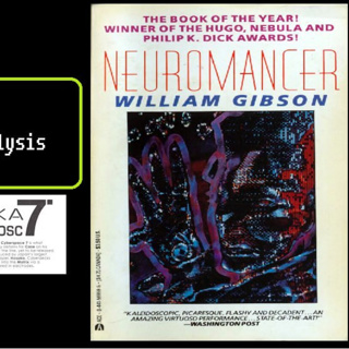 Ep. 331 - BONUS REWIND - Bonus ep. 235 - "Neuromancer" Analysis