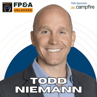 FP&A at Early-Stage Companies and the Benefits of Using Python to Automate Data and Enhance Analysis with Todd Niemann
