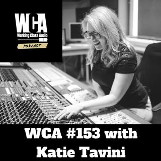 WCA #153 with Katie Tavini