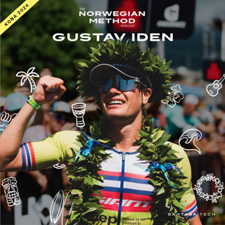 Gustav Iden - Kona Preview 