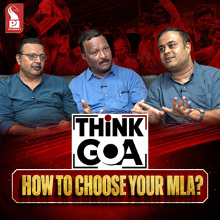 How to choose your MLA? | Prof. Rahul Tripathi | Rajendra Dessai | Prudent | 170726