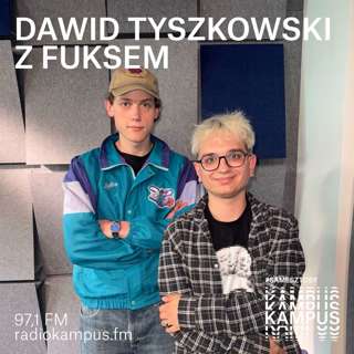 Dawid Tyszkowski Z FUKSEM