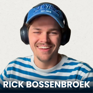What Webflow Conf Means for the Community - Rick Bossenbroek