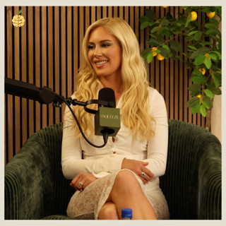 Heidi Montag: Holding On to What Matters
