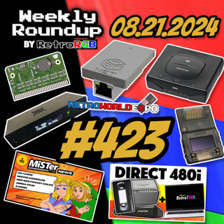 Weekly Roundup #423