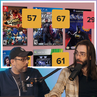 The worst games we've ever played - WULFF DEN Podcast Ep 271
