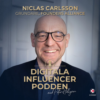 101. En bättre värld med hållbart entreprenörskap | Niclas Carlsson, Founders Alliance