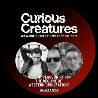 Justin Pearson: The Decline of Western Civilization?