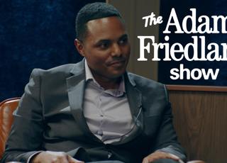 RITCHIE TORRES Talks Zionism, LGBT, The Bronx