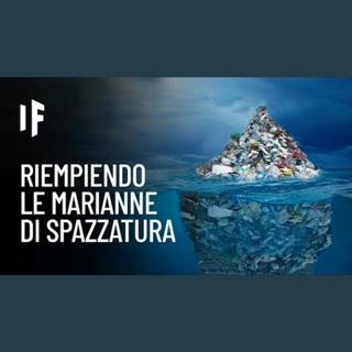 E se gettassimo la nostra spazzatura nella Fossa delle Marianne?