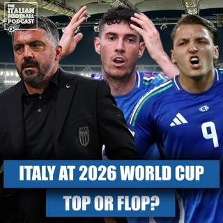 How Well Would Italy Have Done At The 2026 FIFA World Cup?