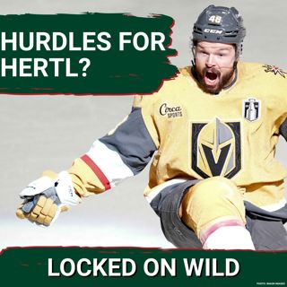 ON HOLD: Bill Guerin REFUSES To Blink—Will Dylan Larkin STAY PUT or Will Wild SECURE Their TARGET?