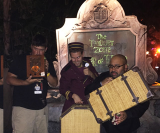 Gala at the Tower of Terror - Episode 134