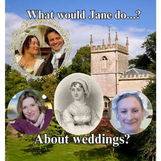 Season 5 Ep 13 What would Jane do about Weddings?