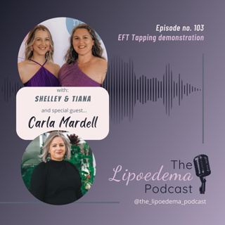Ep. 103 ~ Hosts Shell and Tiana receive EFT instruction from Carla Mardell
