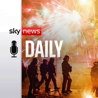 Why has a teenager’s death triggered riots in France?