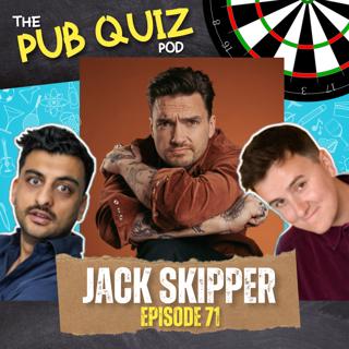 71: Jack Skipper | Uncles, Poison and Elephants | Episode 71