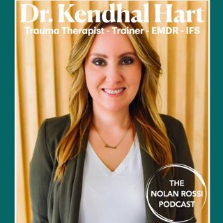 Integrating EMDR & IFS with Dr. Kendhal Hart