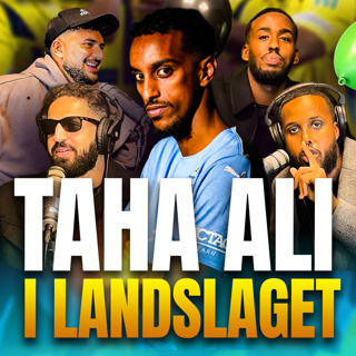 GAIS TILL EUROPA | LANDSLAGET & TAHA ALI | CHAMPIONS LEAGUE