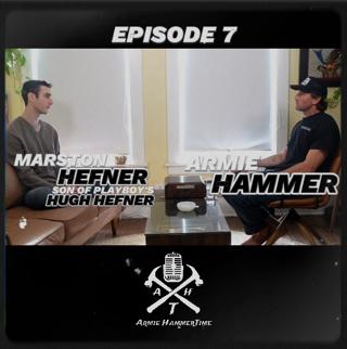 #107 - Marston Hefner