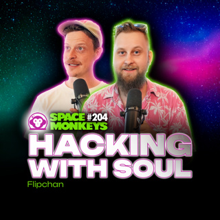 ep. 204 - On-chain Privacy Without Compromise 🔥 Flipchan's Vision for Kusama and ZK Tech