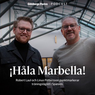 BONUSSÄSONG • Trailer: Håla Marbella – med Laul och Petersson