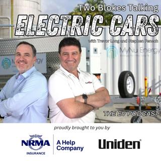 086 - EV Batteries after life - a real solution