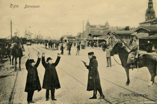 "Trakais Piektais gads" – revolūcijas nobriešana Latvijā 1905. gada laikā
