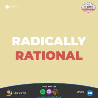 Radically Rational | Mike Shuter | 10/02/19 | Central