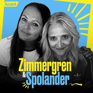Sommaren med Zimmergren och Spolander