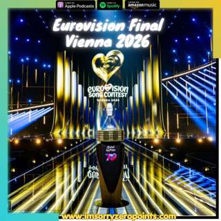 Eurovision Final 2026 from Vienna